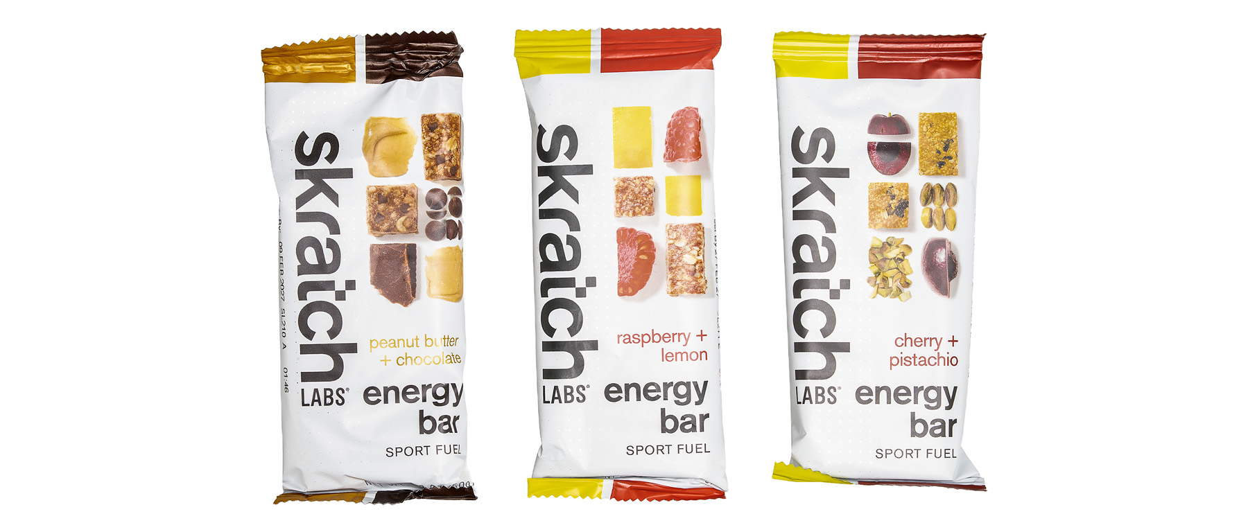 Skratch Labs Energy Bar Sport Fuel 12-Pack