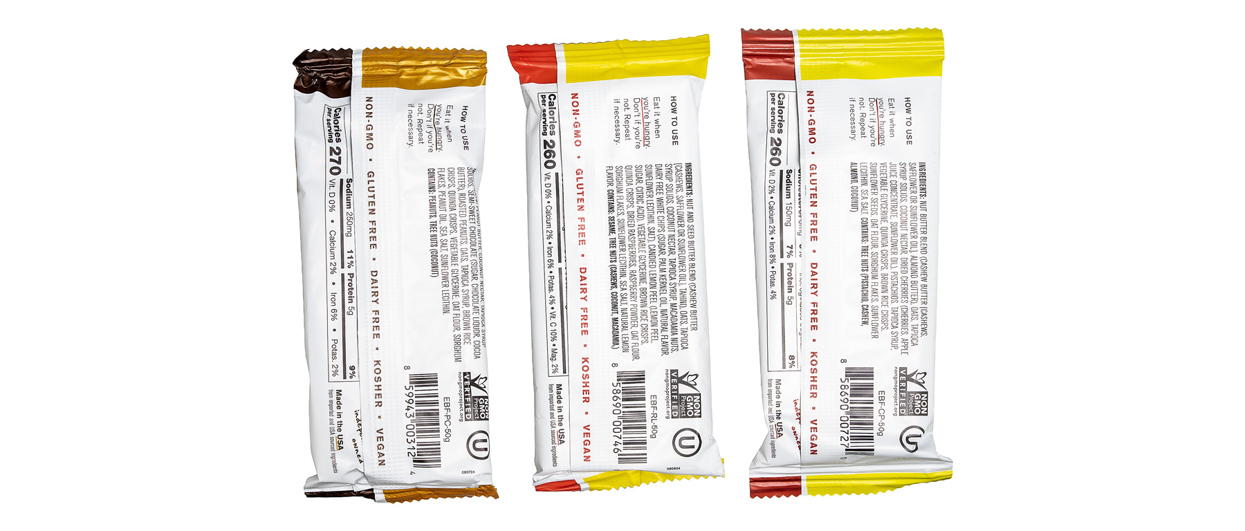 Skratch Labs Energy Bar Sport Fuel 12-Pack