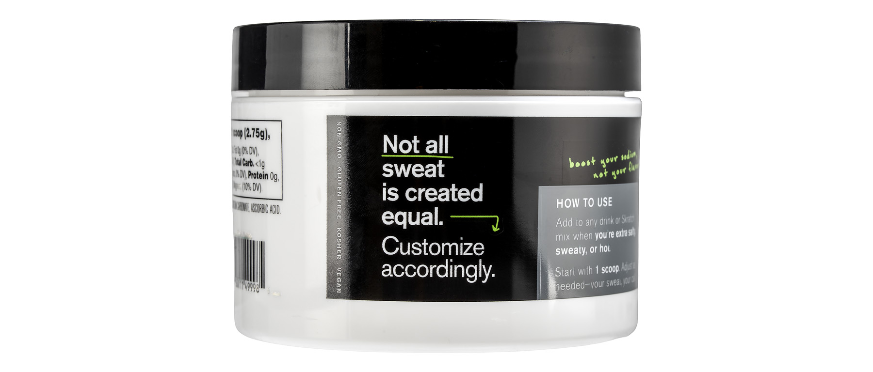 Skratch Labs Electrolyte Booster 60-Serving