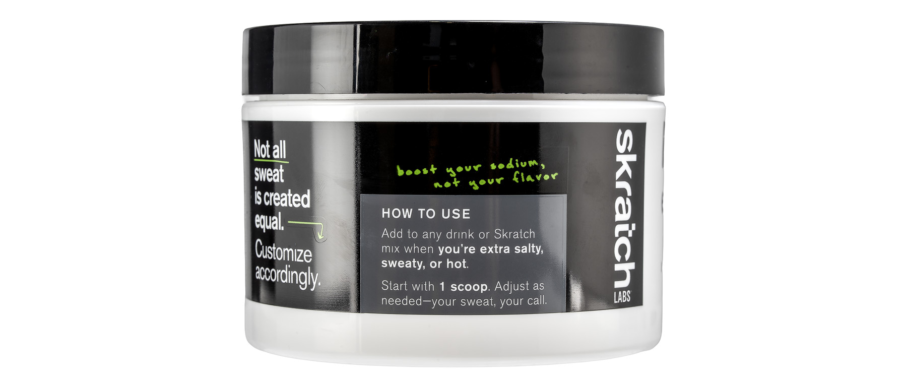 Skratch Labs Electrolyte Booster 60-Serving