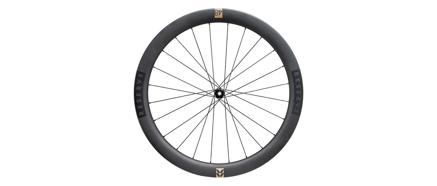 Reserve 48|53 GR Turbulent Aero DT 180 Carbon Wheelset
