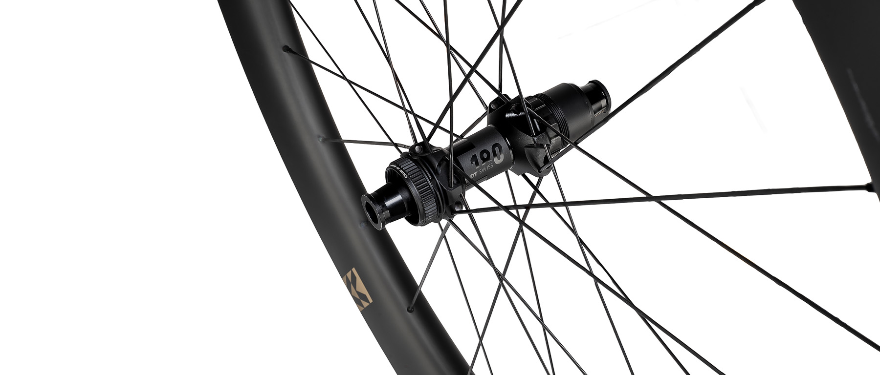 Reserve 48|53 GR Turbulent Aero DT 180 Carbon Wheelset