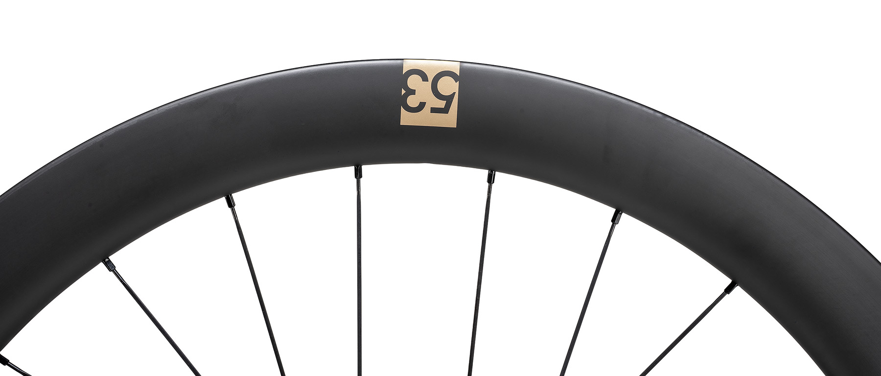 Reserve 48|53 GR Turbulent Aero DT 180 Carbon Wheelset