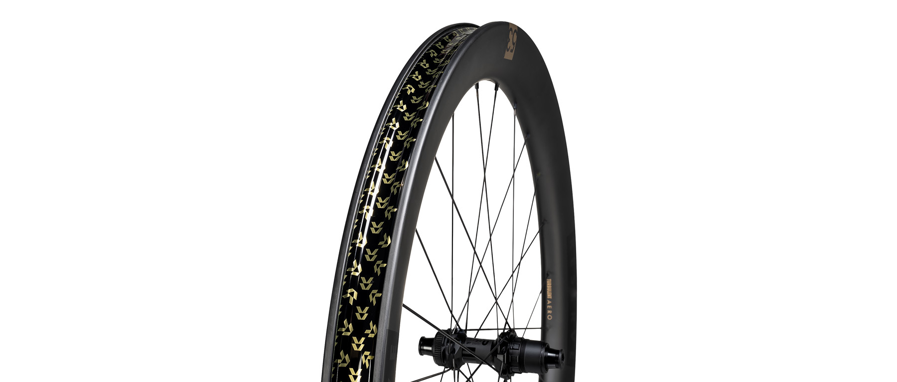 Reserve 48|53 GR Turbulent Aero DT 180 Carbon Wheelset