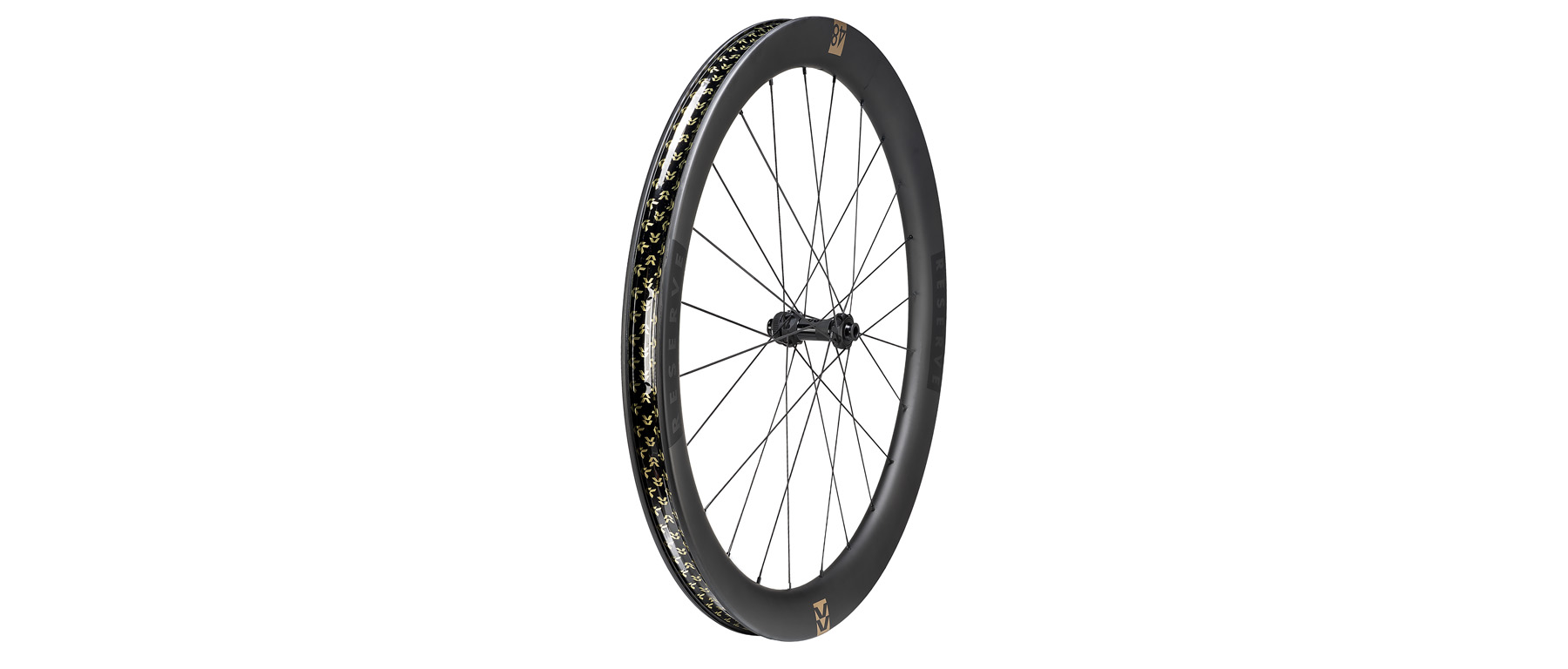 Reserve 48|53 GR Turbulent Aero DT 180 Carbon Wheelset