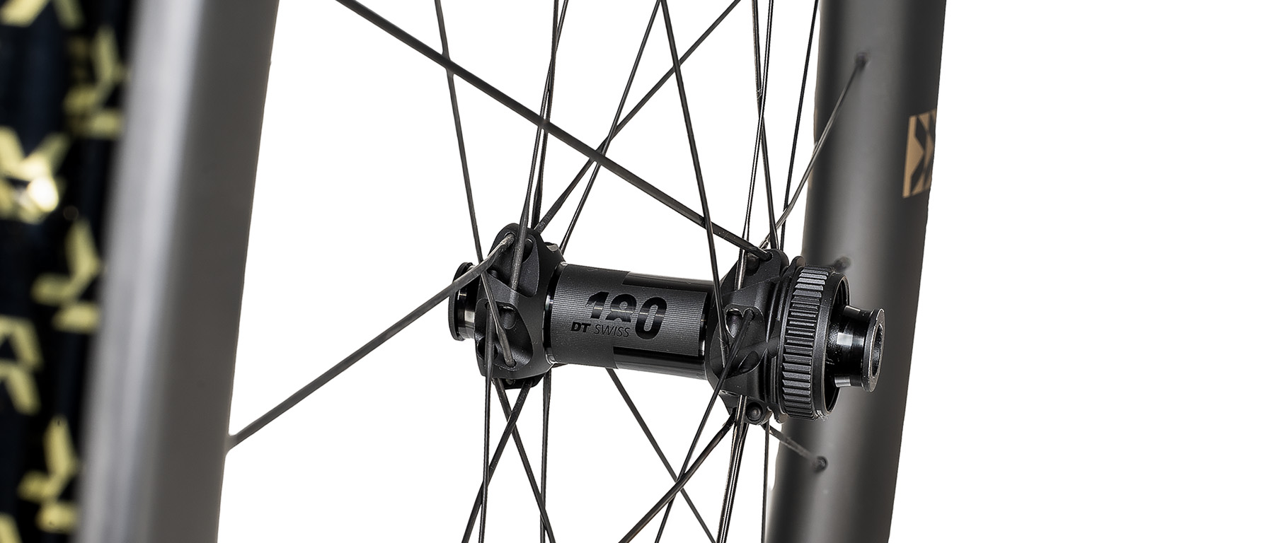 Reserve 48|53 GR Turbulent Aero DT 180 Carbon Wheelset