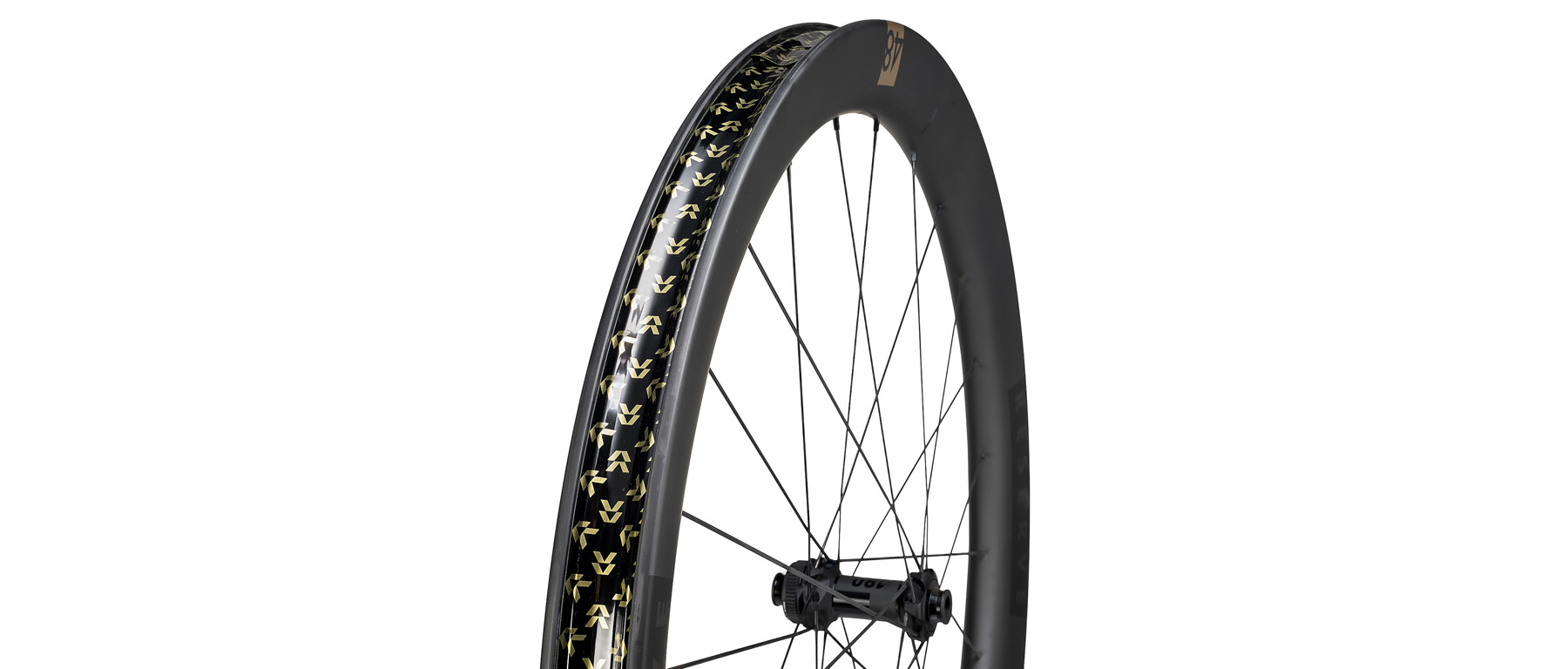 Reserve 48|53 GR Turbulent Aero DT 180 Carbon Wheelset