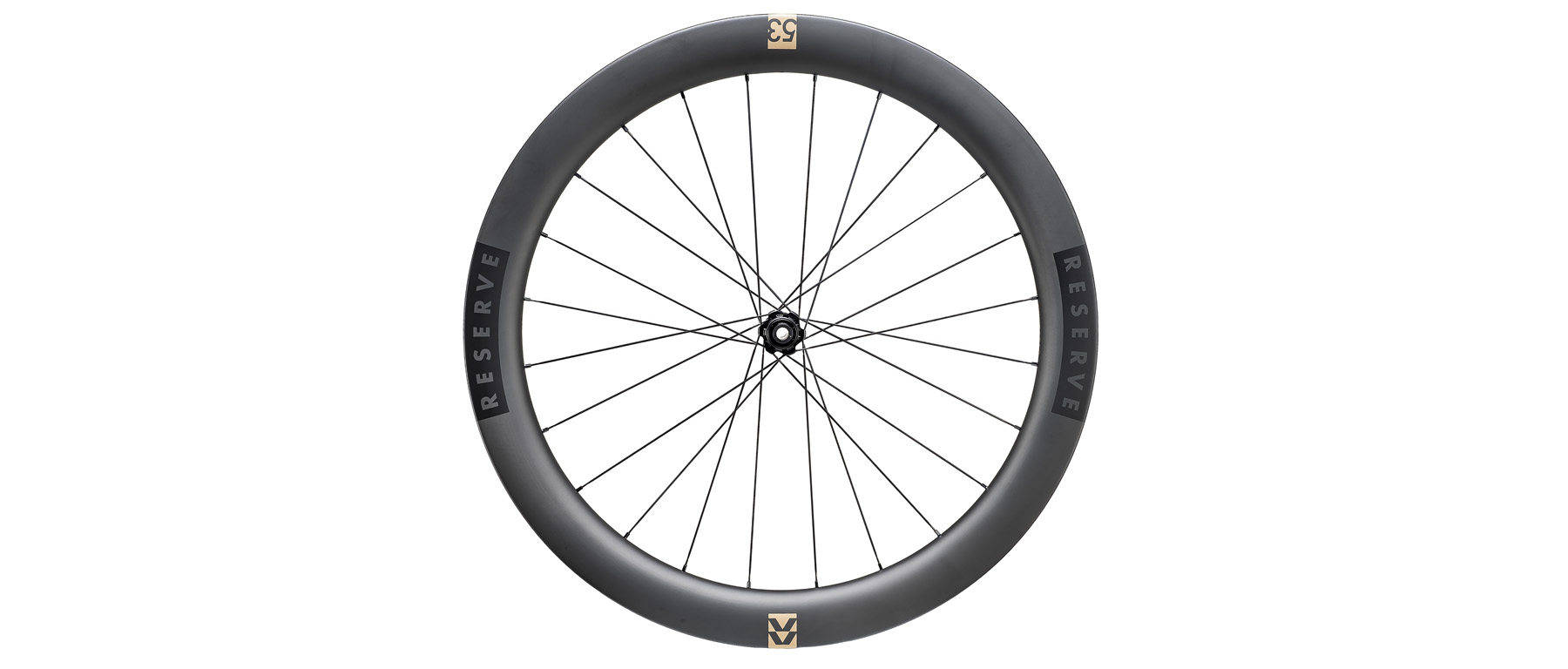 Reserve 48|53 GR Turbulent Aero DT 180 Carbon Wheelset