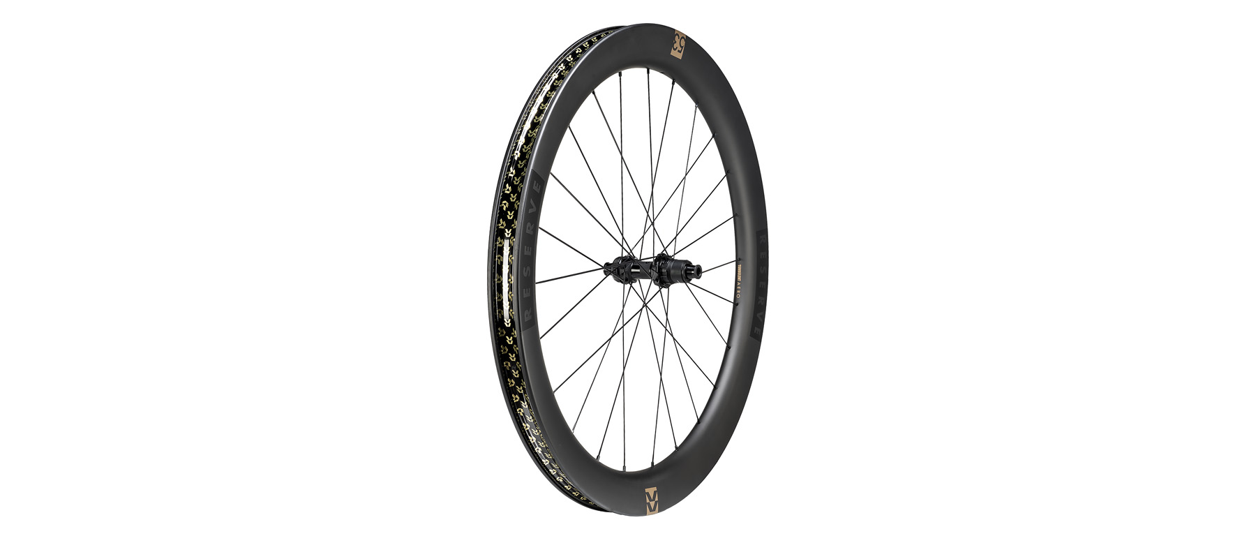 Reserve 48|53 GR Turbulent Aero DT 180 Carbon Wheelset