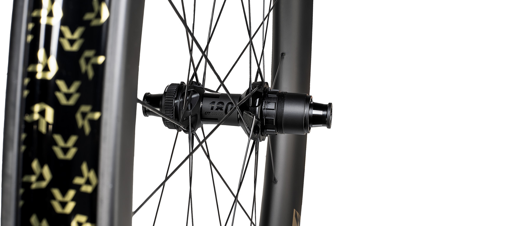 Reserve 48|53 GR Turbulent Aero DT 180 Carbon Wheelset