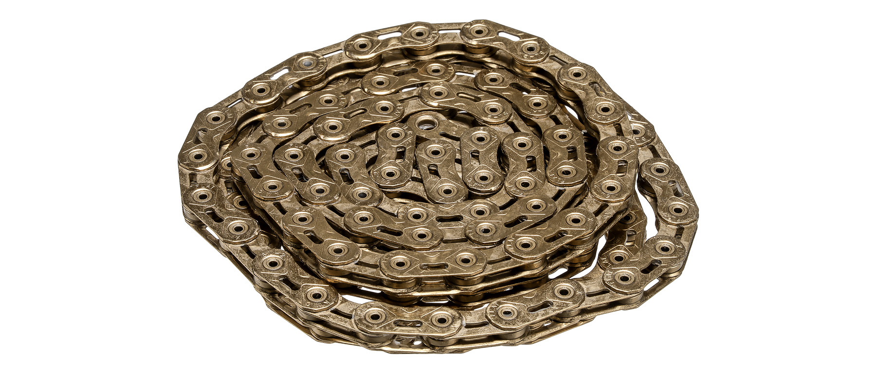 KMC XSL X-Flat Waxed 12-speed Chain