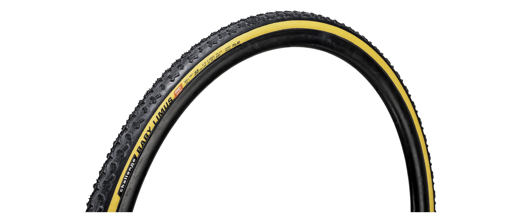 Challenge Baby Limus Pro Edition TLR Cyclocross Tire