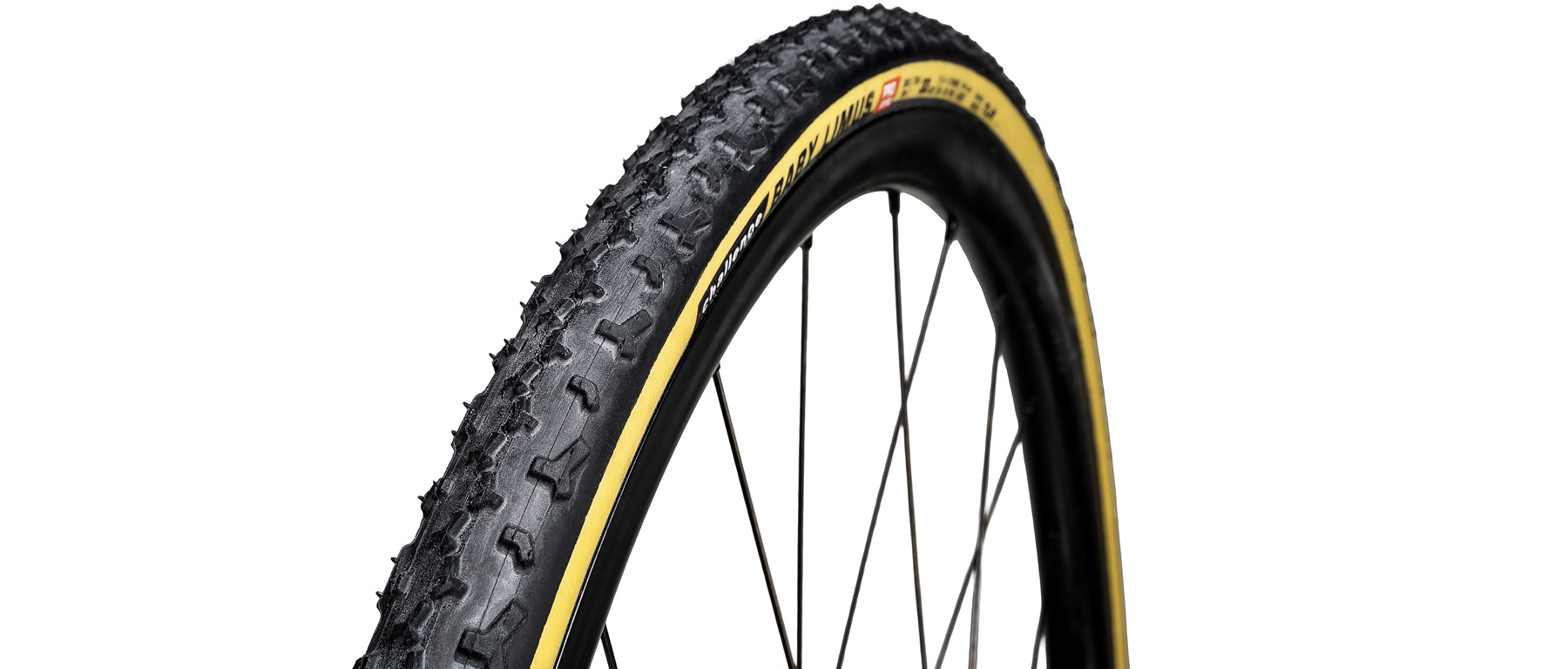 Challenge Baby Limus Pro Edition TLR Cyclocross Tire