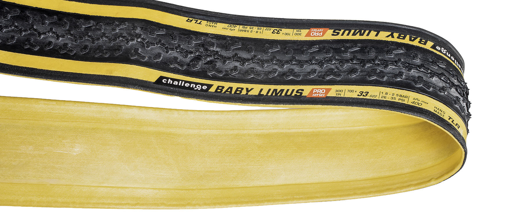 Challenge Baby Limus Pro Edition TLR Cyclocross Tire