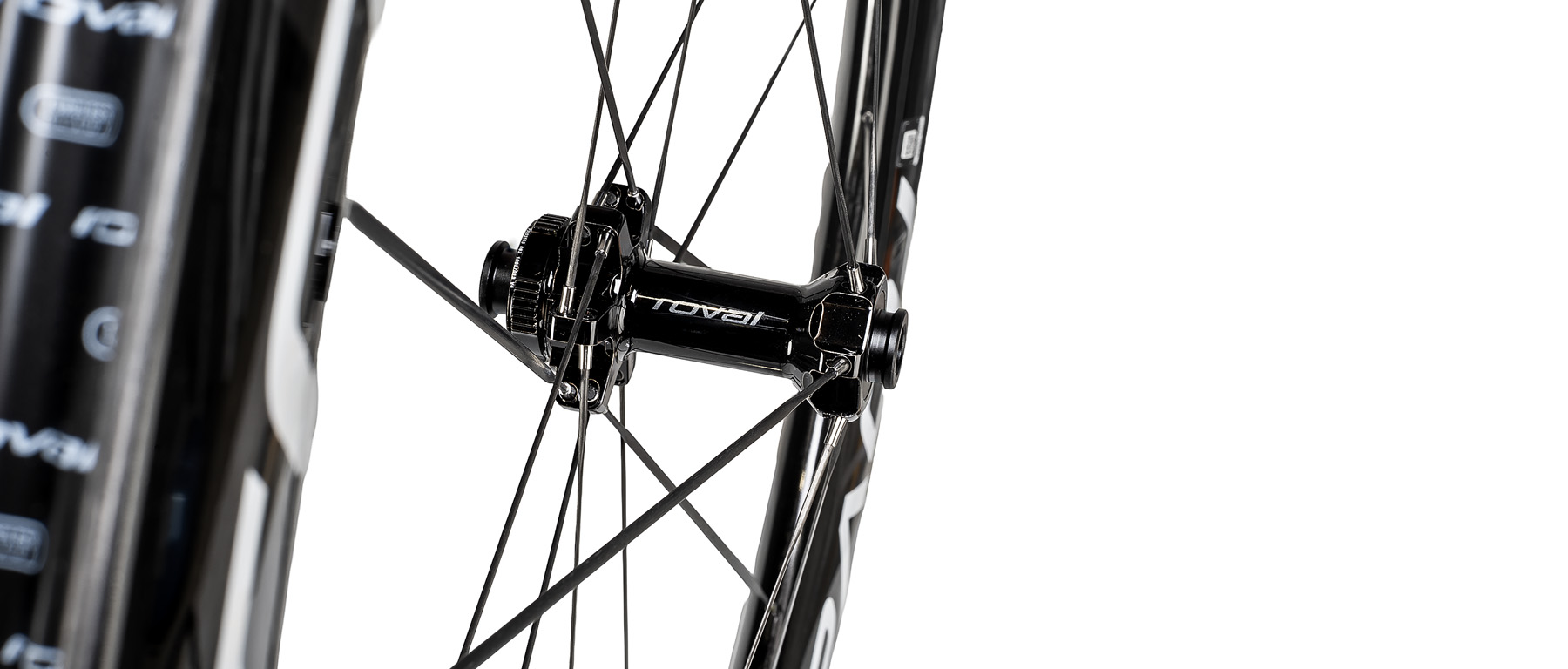 Roval Rapide Sprint CLX Front Wheel
