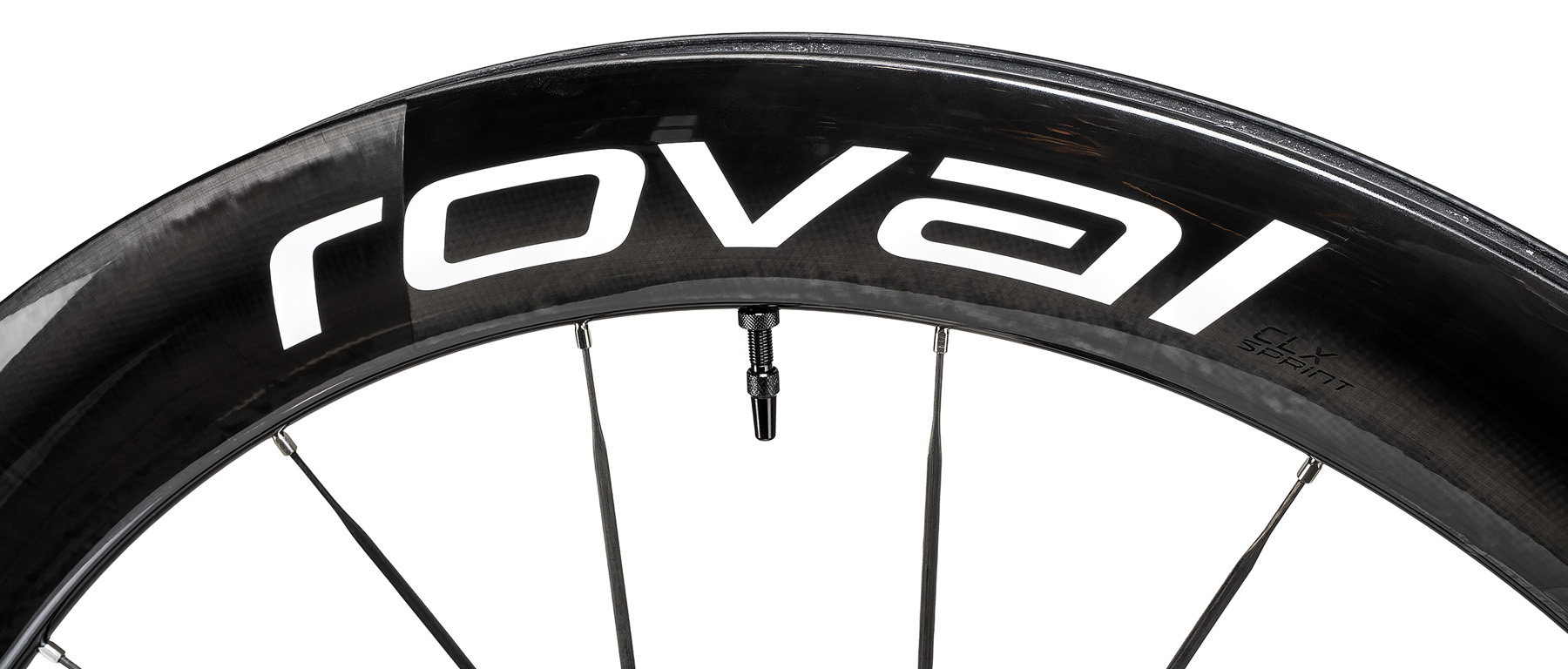 Roval Rapide Sprint CLX Front Wheel
