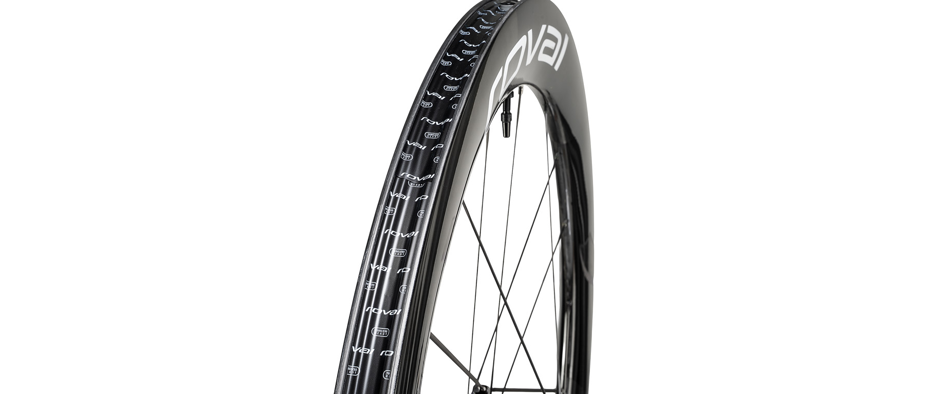 Roval Rapide Sprint CLX Front Wheel