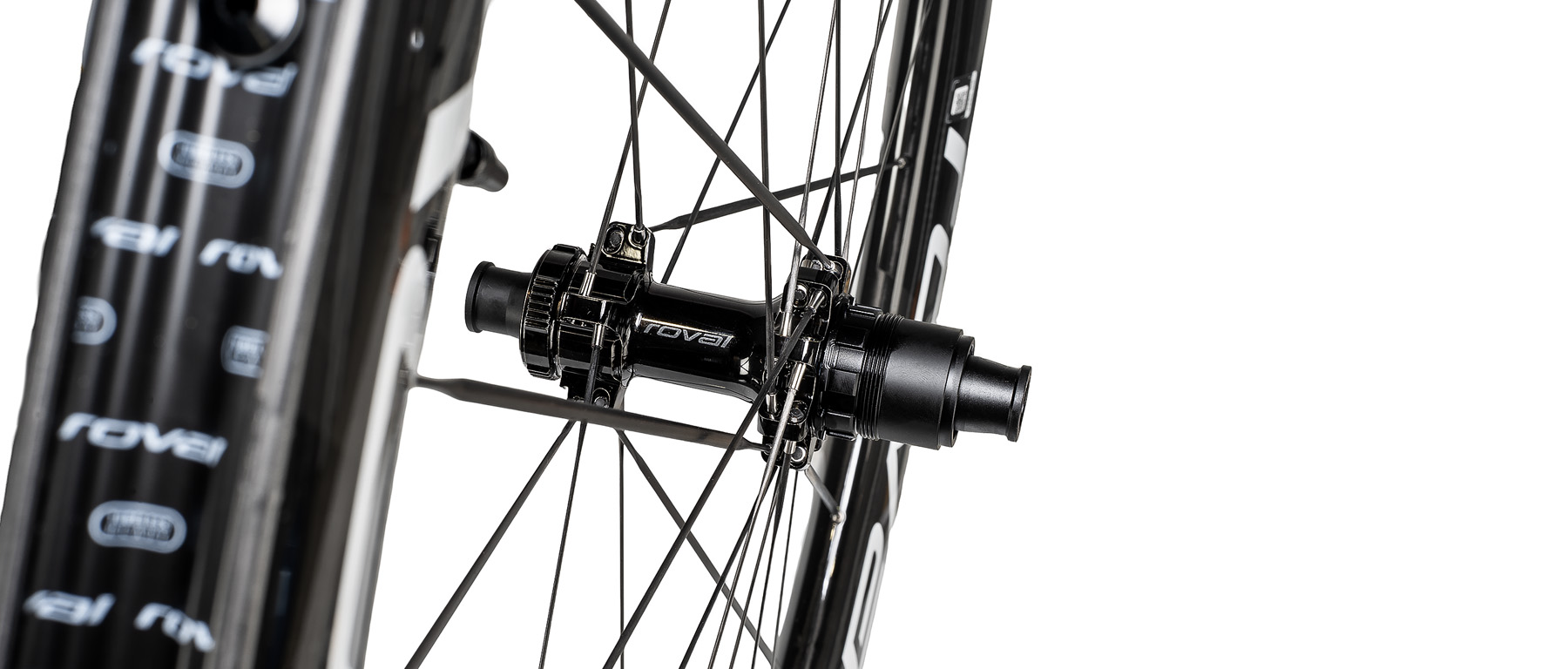 Roval Rapide Sprint  CLX Rear Wheel
