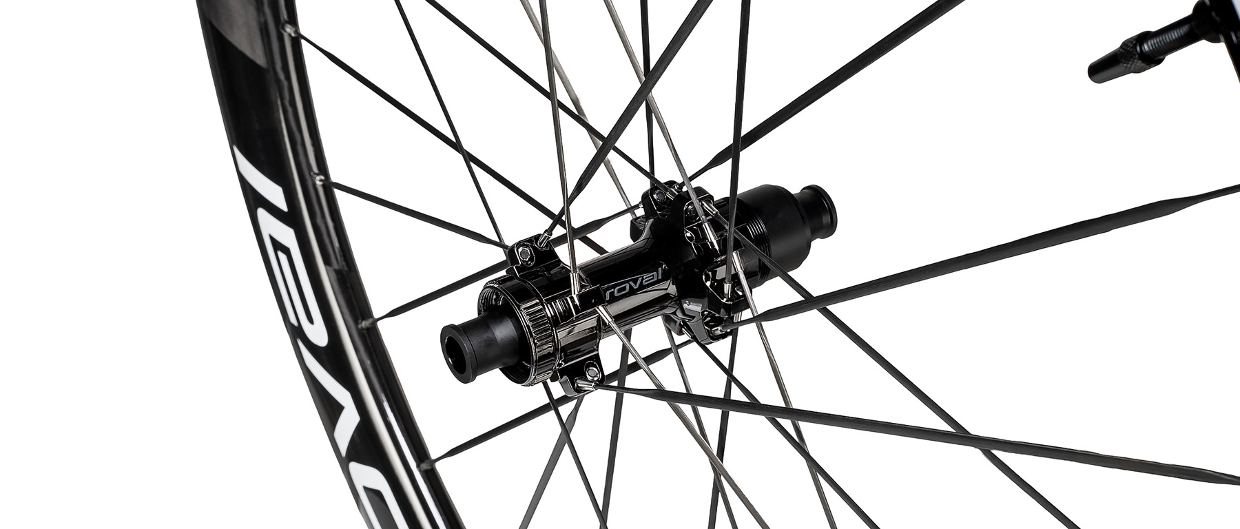Roval Rapide Sprint  CLX Rear Wheel