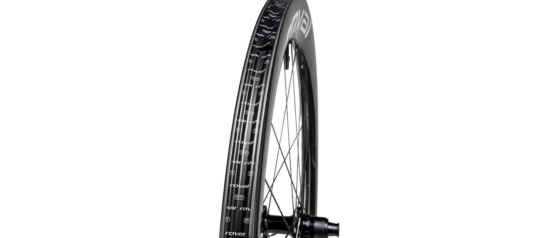 Roval Rapide Sprint  CLX Rear Wheel