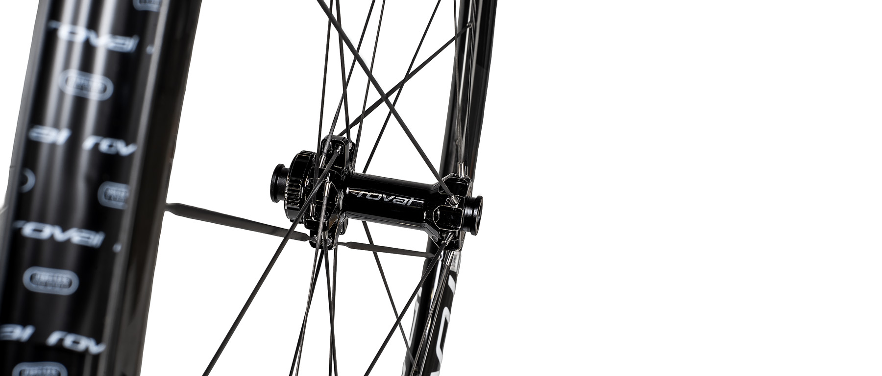Roval Alpinist CLX III Front Wheel
