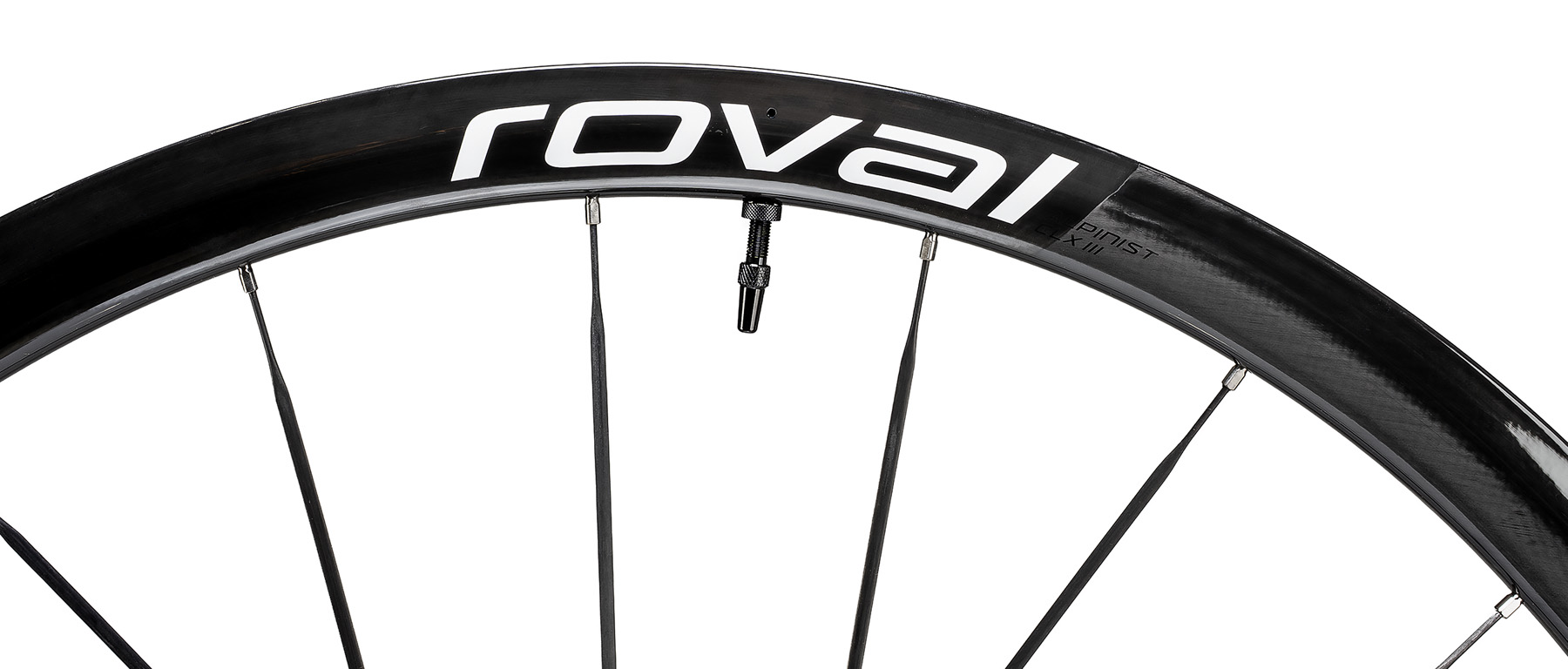 Roval Alpinist CLX III Front Wheel