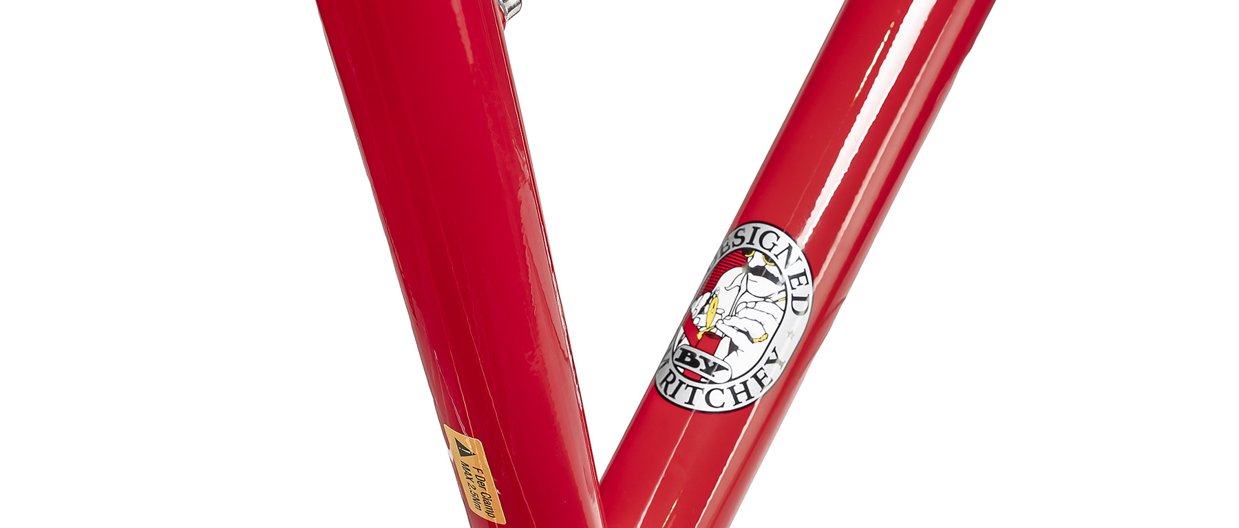 Ritchey Road Logic Frameset 2026