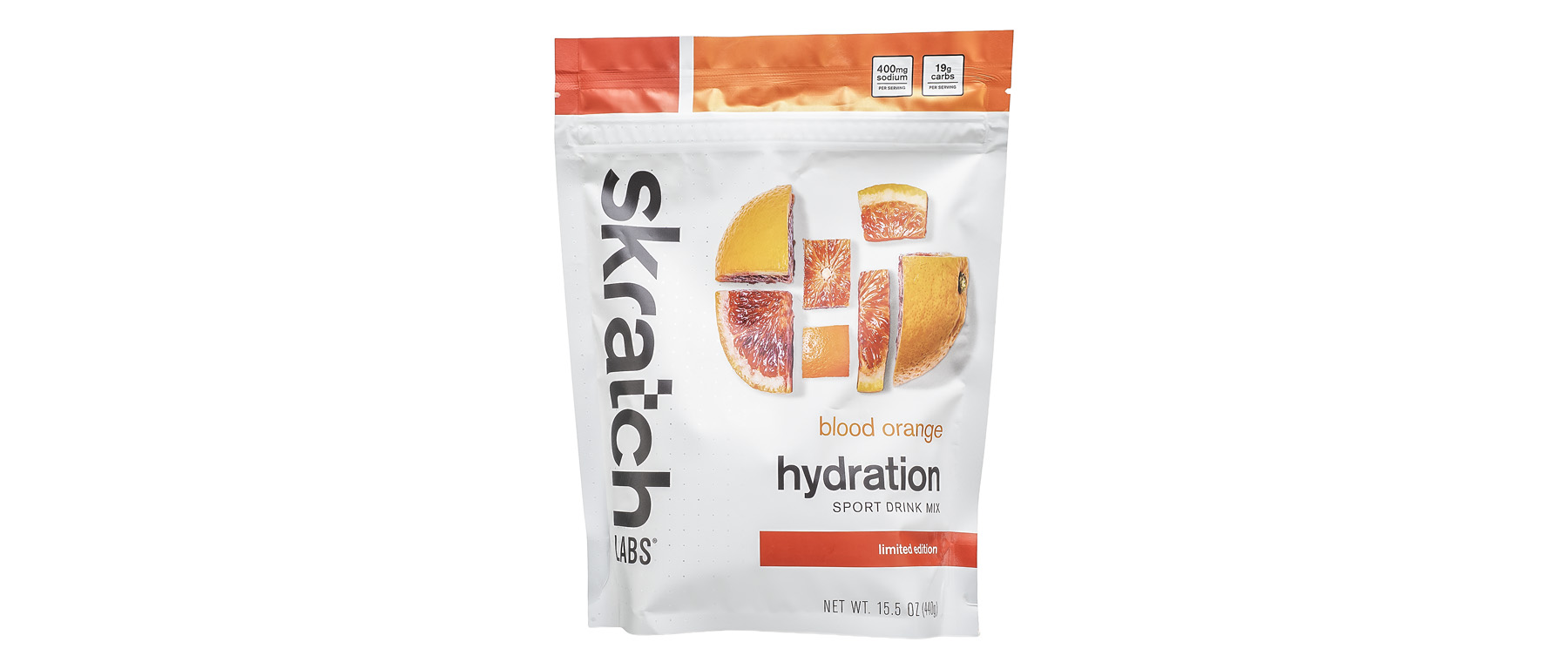 Skratch Labs Hydration Sport Drink Mix 20-Serving