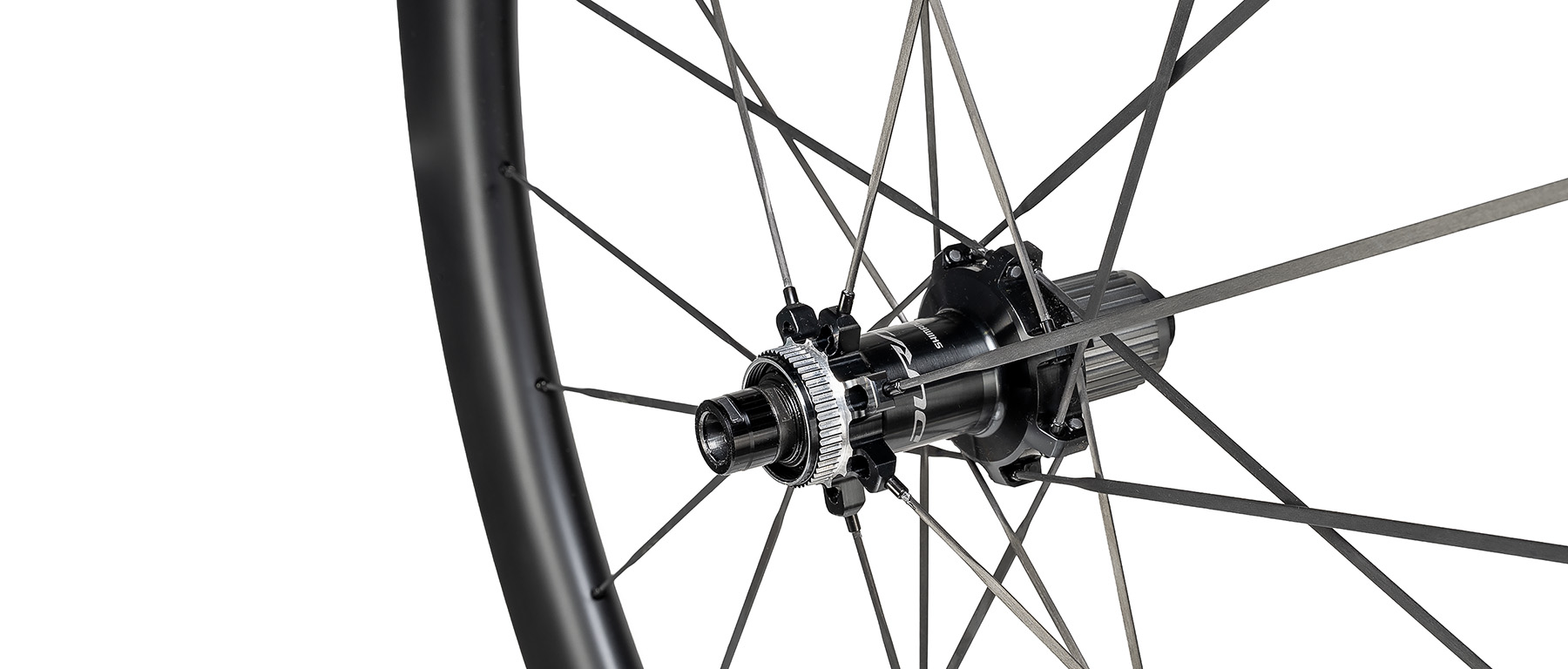 Shimano Dura-Ace  WH-R9370-C50-TL Wheelset