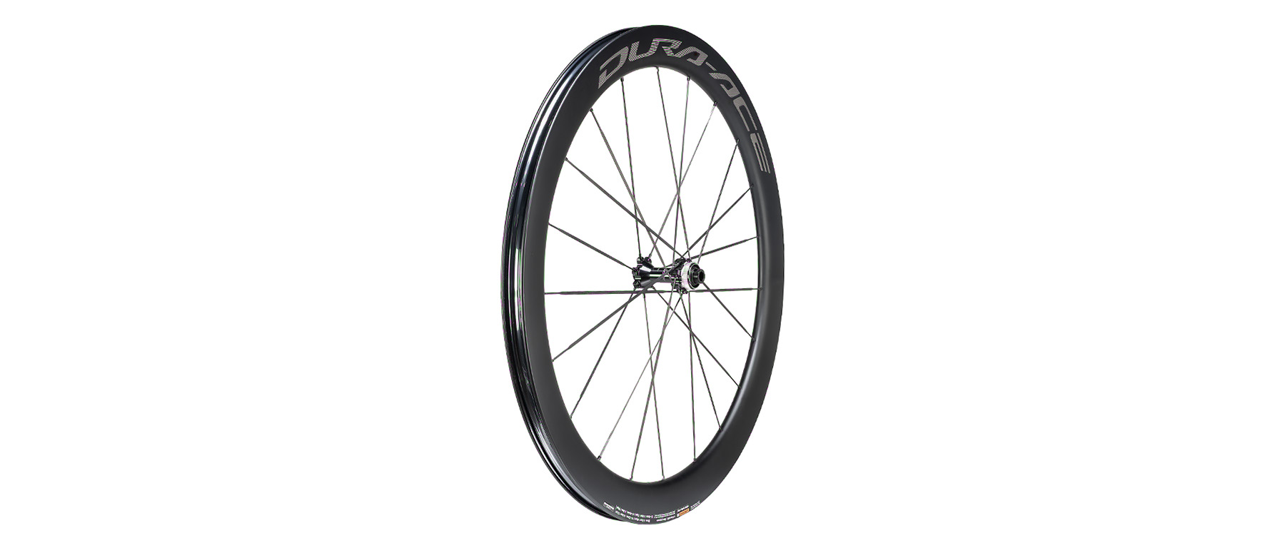 Shimano Dura-Ace  WH-R9370-C50-TL Wheelset