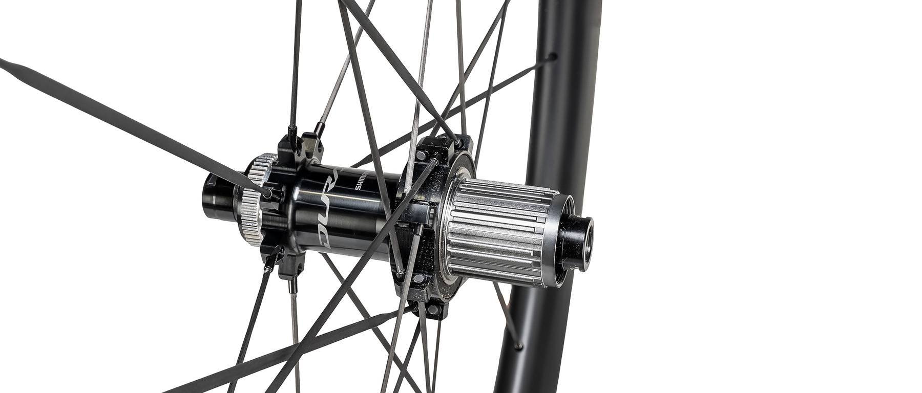 Shimano Dura-Ace  WH-R9370-C50-TL Wheelset