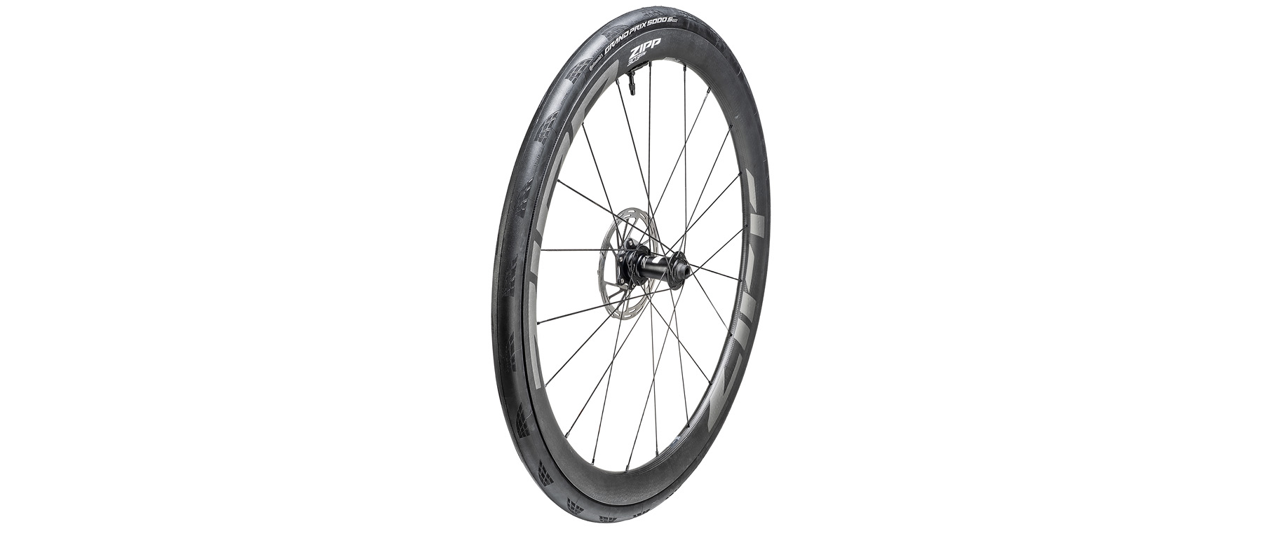 Zipp 303 SW Carbon Tubeless Disc Wheel Front DEMO