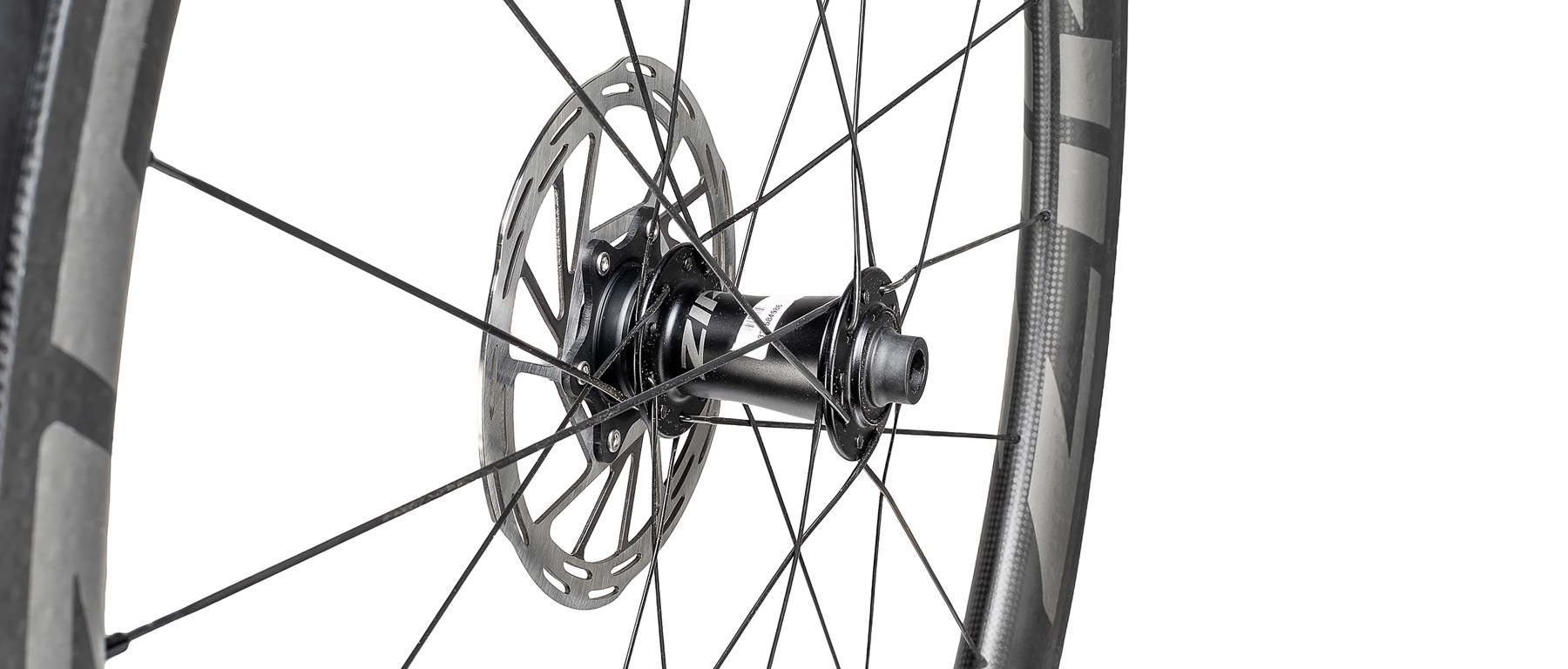 Zipp 303 SW Carbon Tubeless Disc Wheel Front DEMO