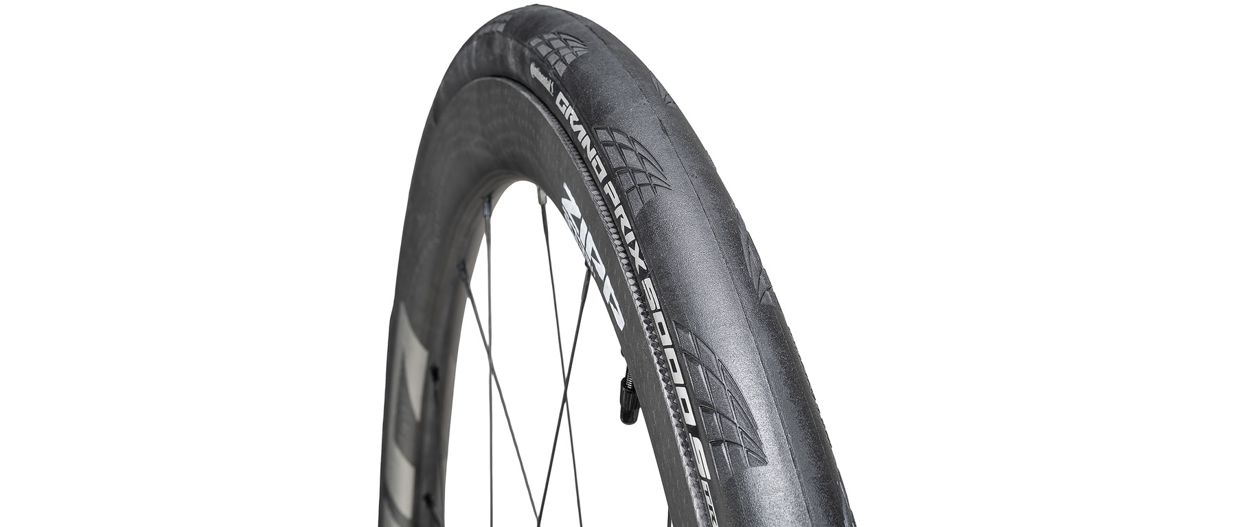 Zipp 303 SW Carbon Tubeless Disc Wheel Front DEMO