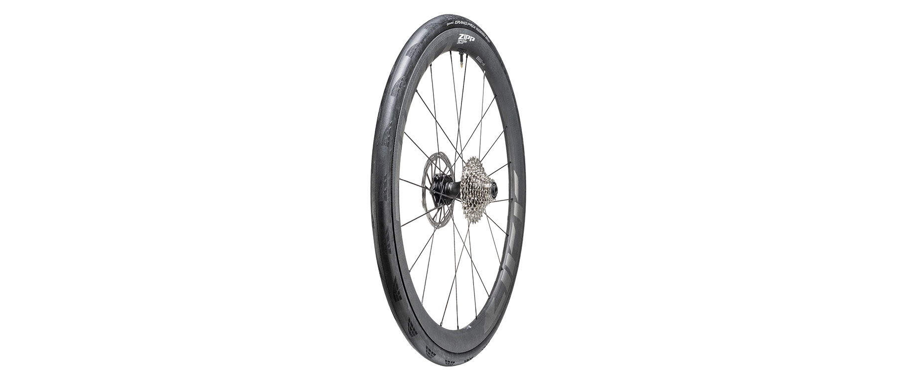 Zipp 303 SW Carbon Tubeless Disc Wheel Rear DEMO
