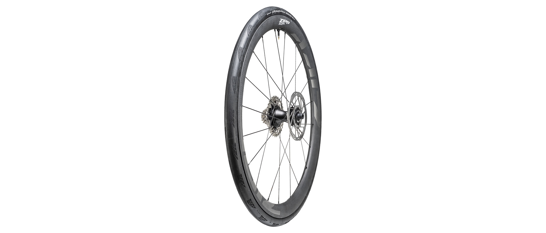 Zipp 303 SW Carbon Tubeless Disc Wheel Rear DEMO