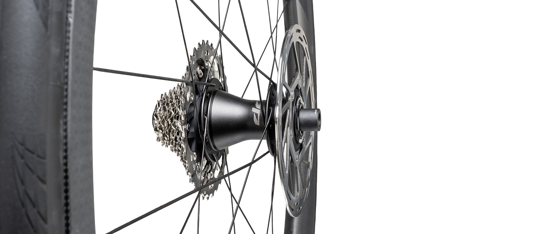 Zipp 303 SW Carbon Tubeless Disc Wheel Rear DEMO
