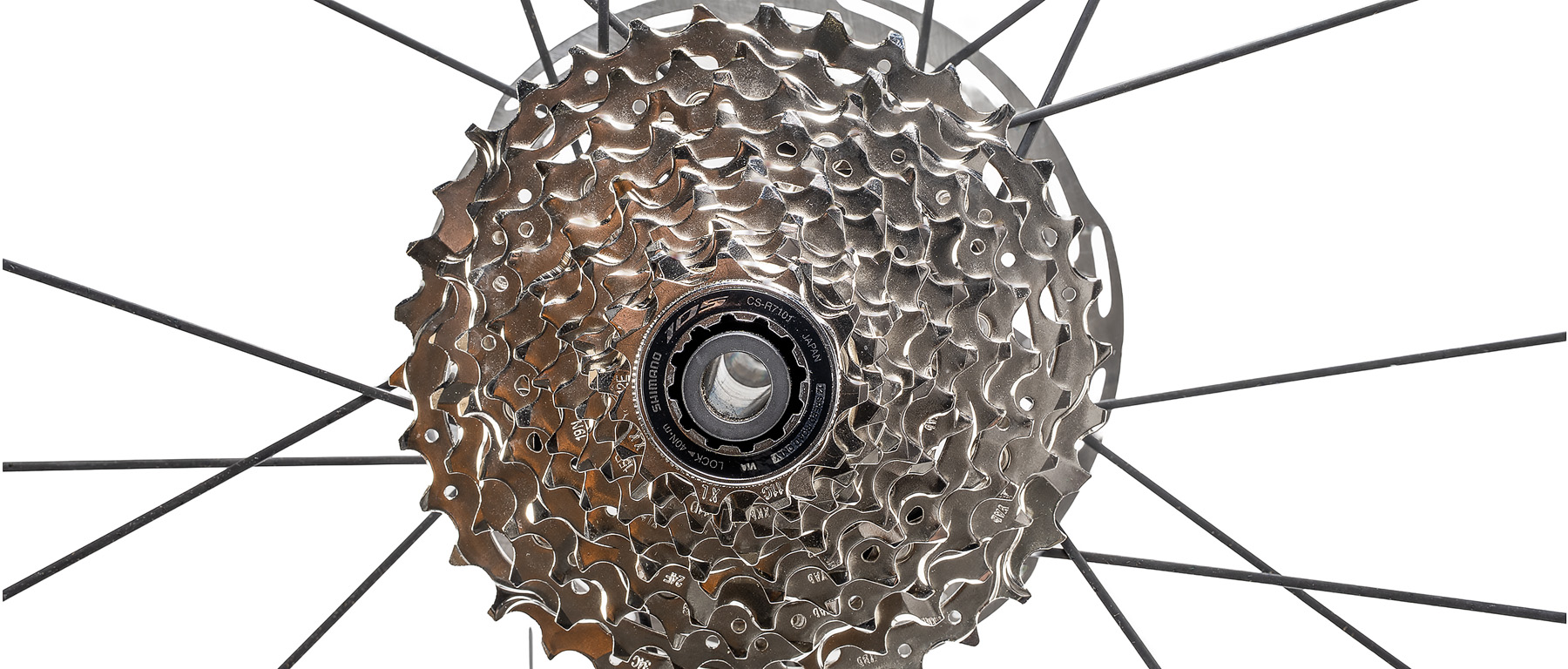 Zipp 303 SW Carbon Tubeless Disc Wheel Rear DEMO