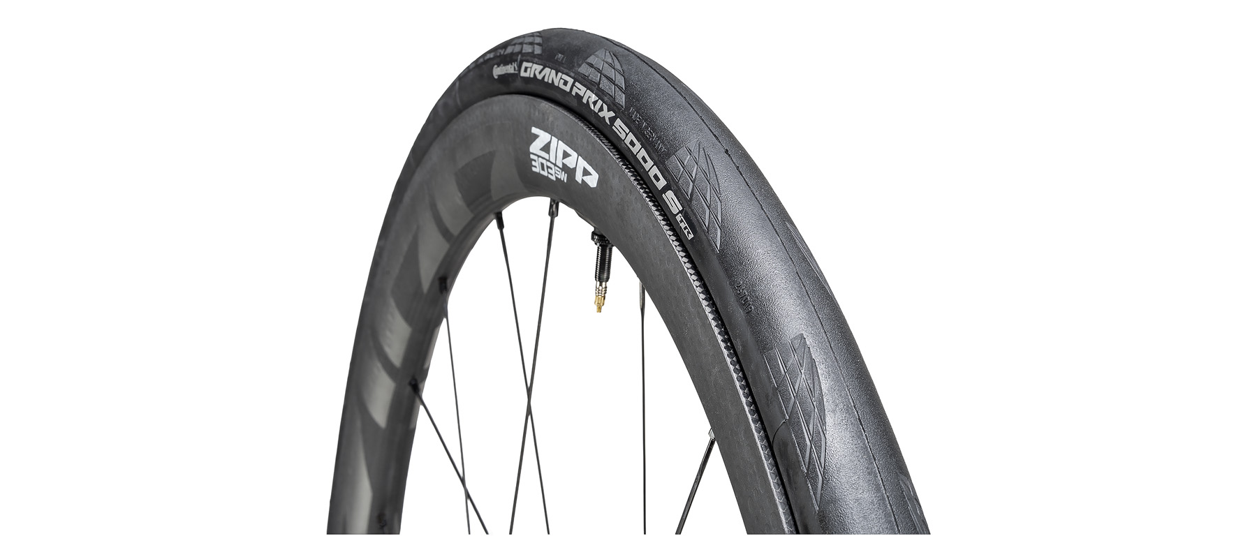 Zipp 303 SW Carbon Tubeless Disc Wheel Rear DEMO