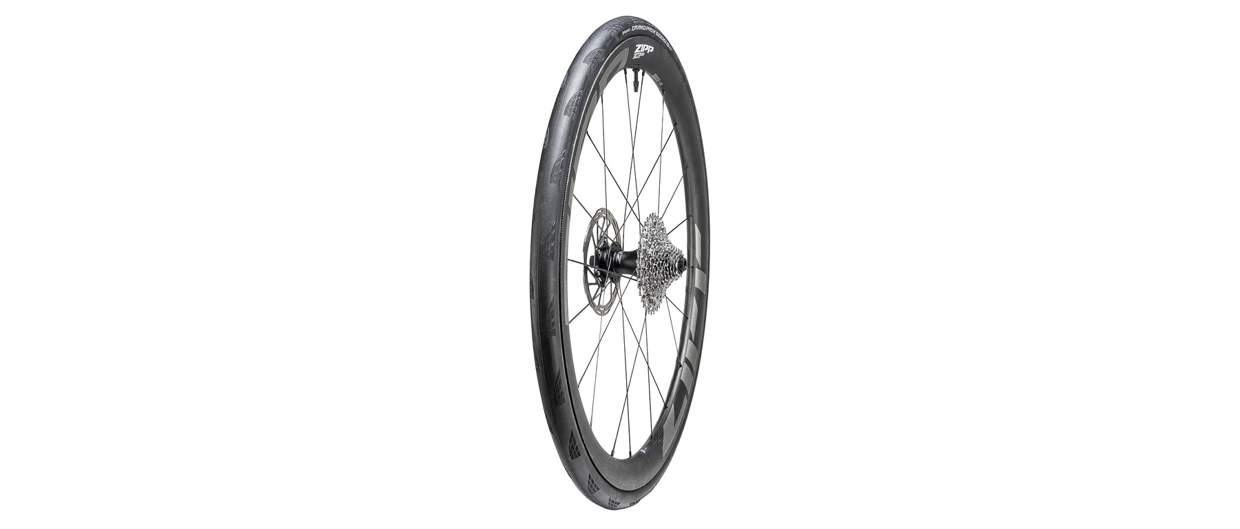 Zipp 303 SW Carbon Tubeless Disc Wheel Rear DEMO