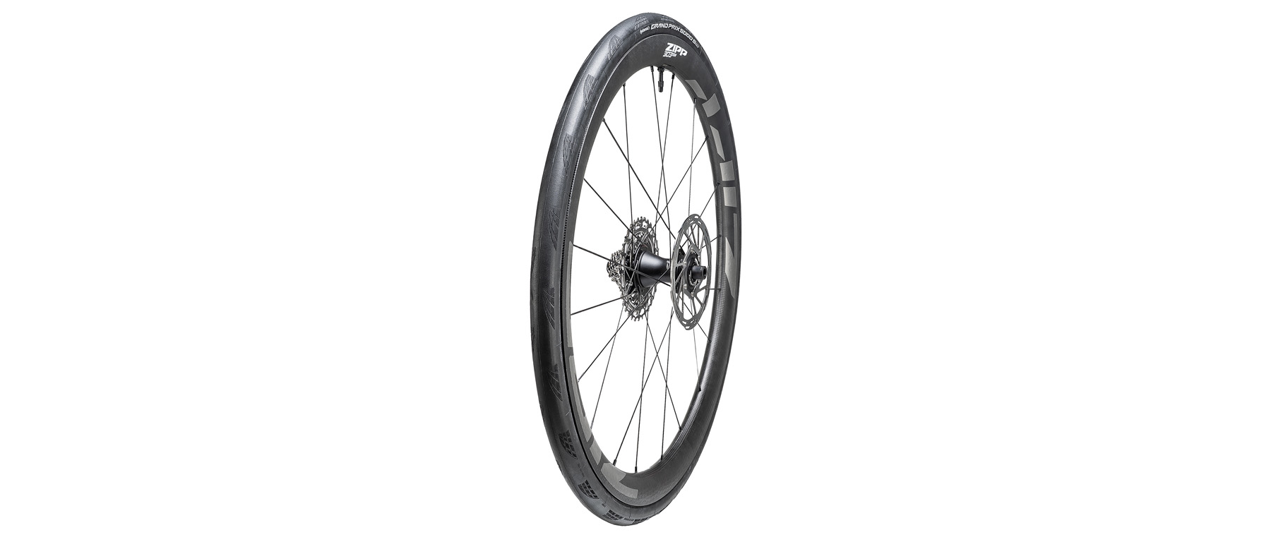 Zipp 303 SW Carbon Tubeless Disc Wheel Rear DEMO