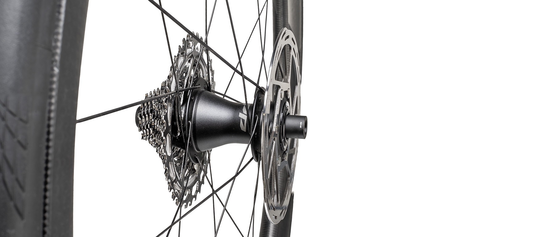 Zipp 303 SW Carbon Tubeless Disc Wheel Rear DEMO