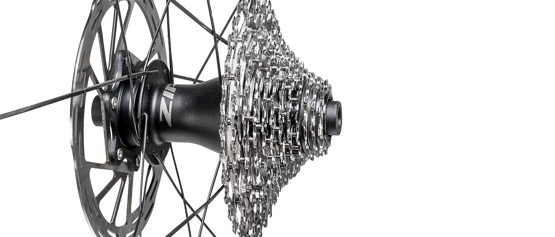 Zipp 303 SW Carbon Tubeless Disc Wheel Rear DEMO