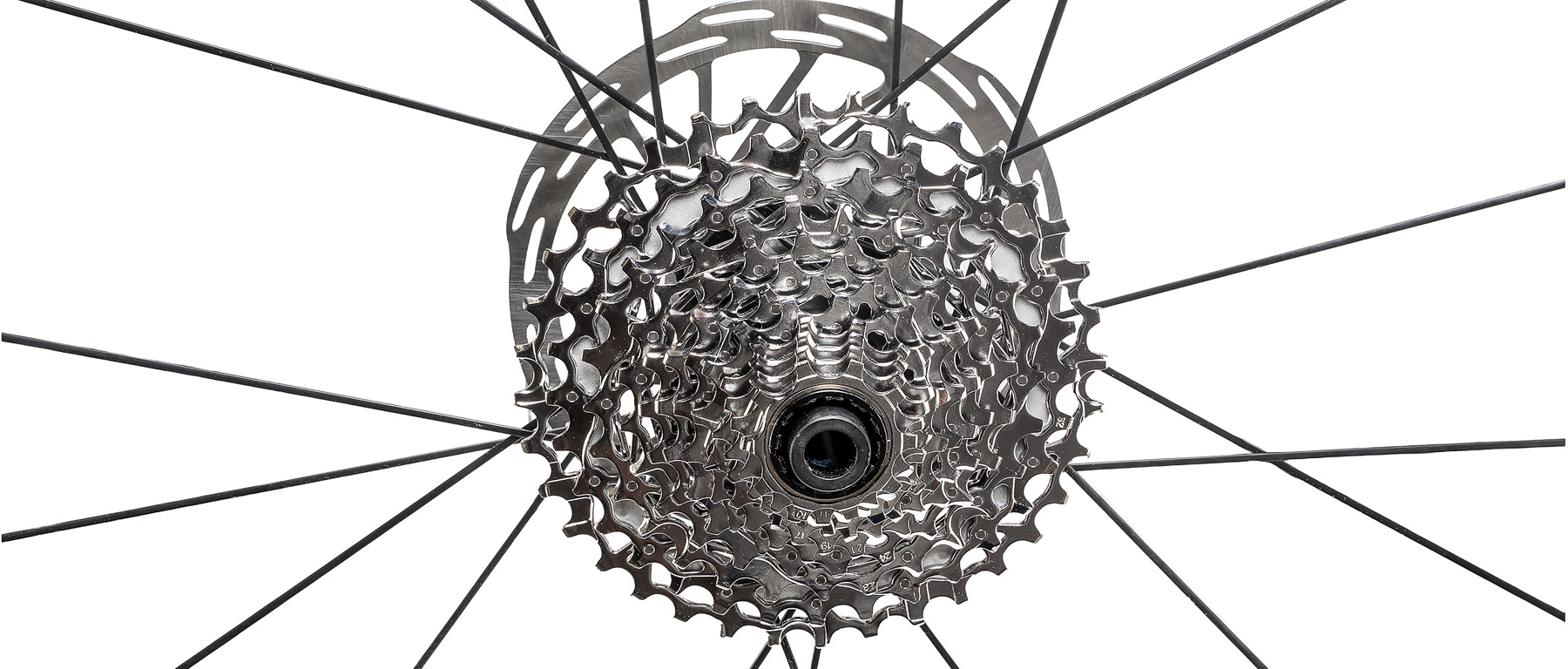 Zipp 303 SW Carbon Tubeless Disc Wheel Rear DEMO