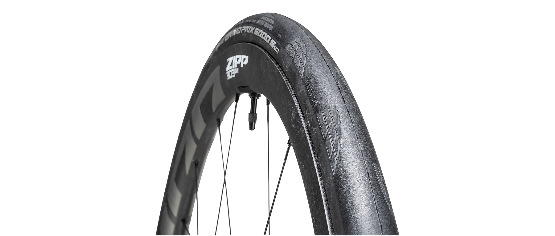 Zipp 303 SW Carbon Tubeless Disc Wheel Rear DEMO