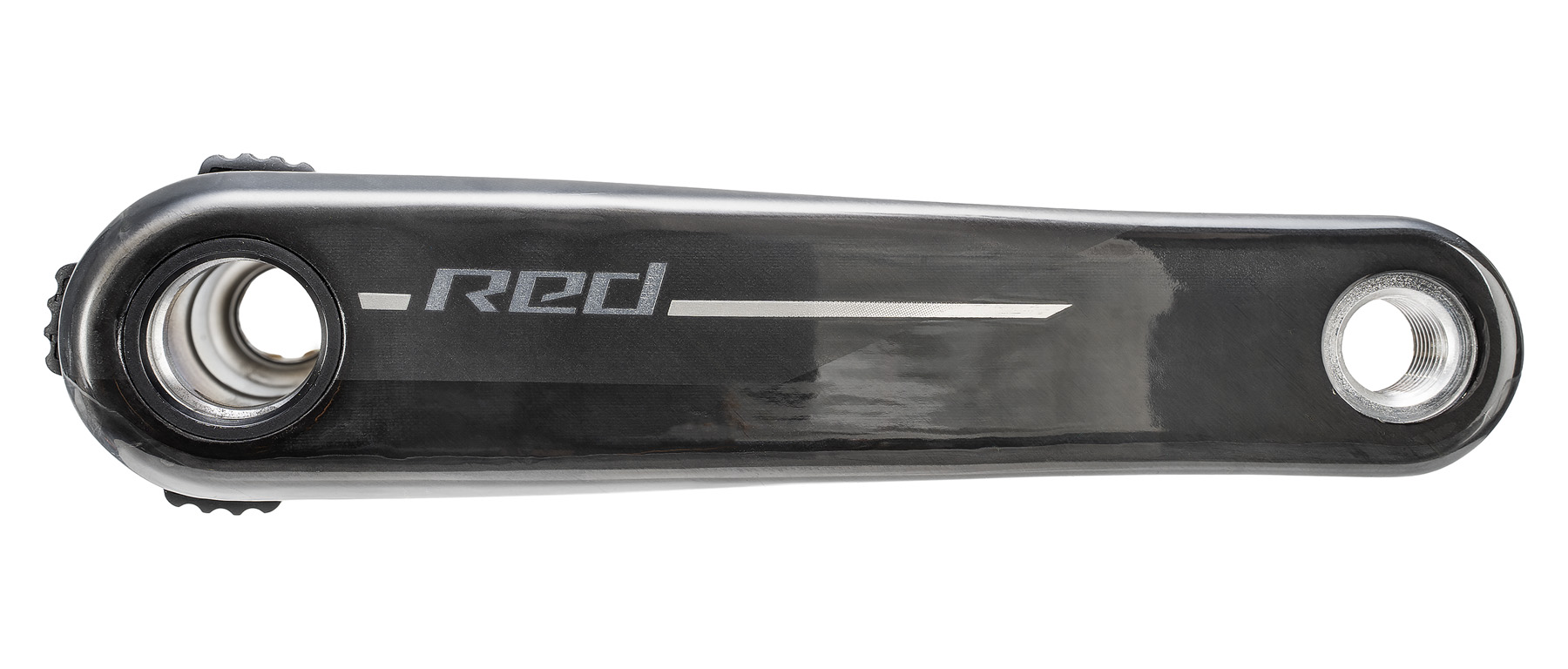 SRAM Red XPLR AXS E1 DUB Wide Crank Arm Assembly