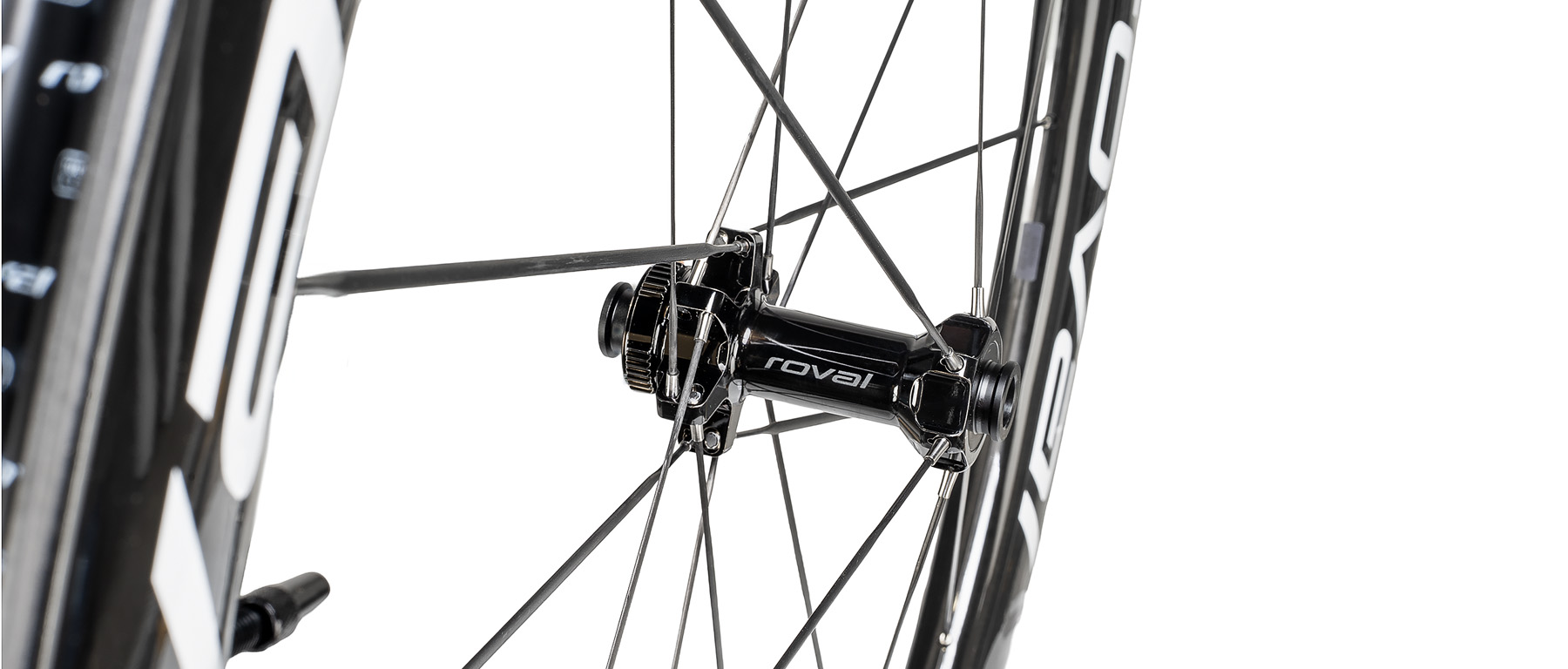 Roval Rapide CLX III Front Wheel