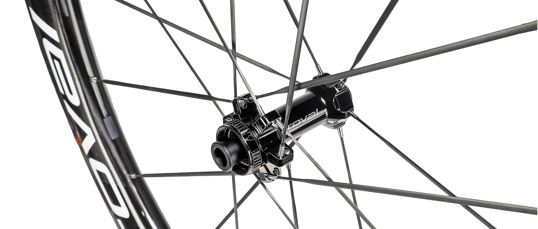 Roval Rapide CLX III Front Wheel