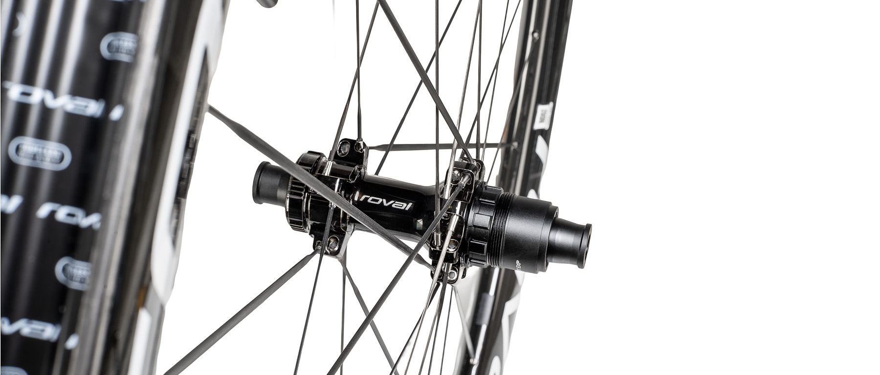 Roval Rapide CLX III Rear Wheel