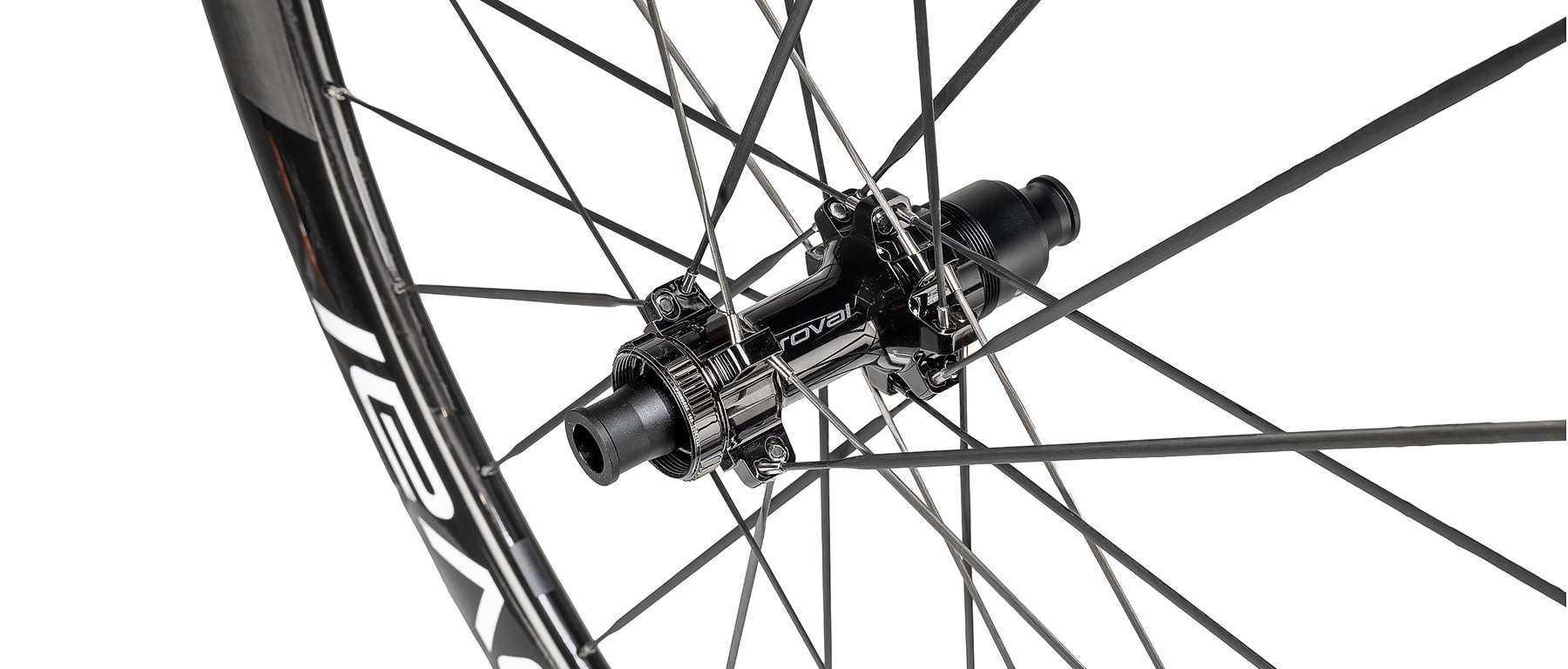 Roval Rapide CLX III Rear Wheel